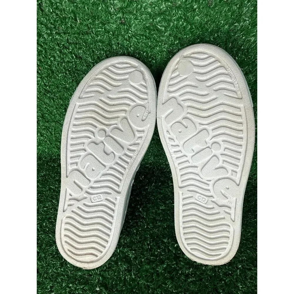 Native Jefferson Slip On Kids Water Shoes Blue Size C12 Lightweight Comfortable